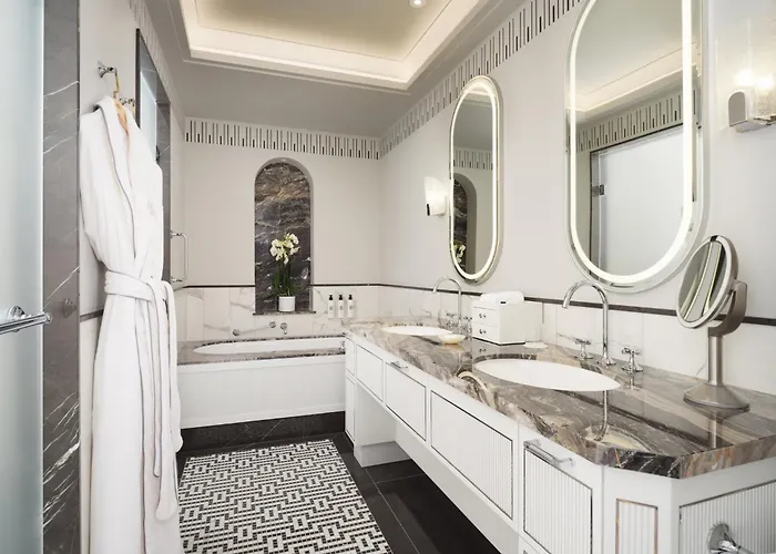 Hotel Mandarin Oriental, Vienne