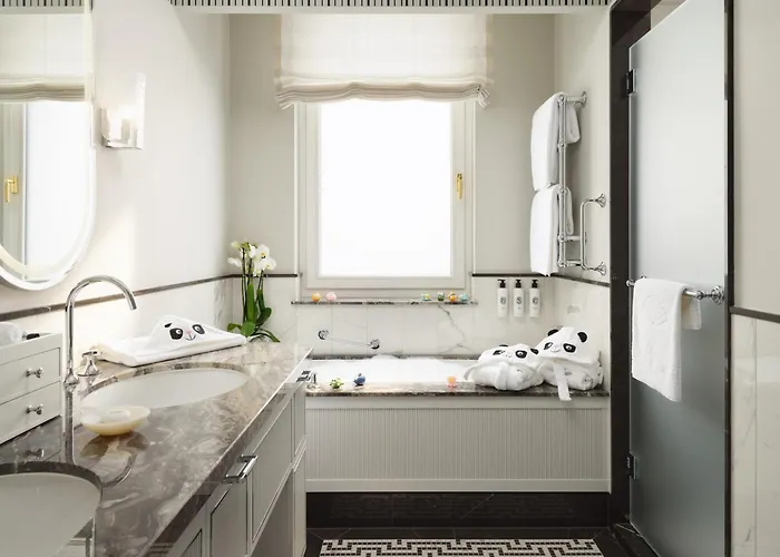 Mandarin Oriental, Hotel Vienne