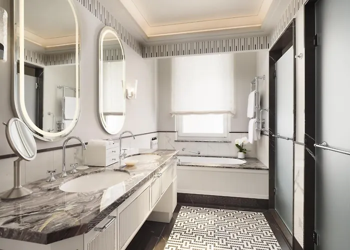 Mandarin Oriental, Hotel 5*
