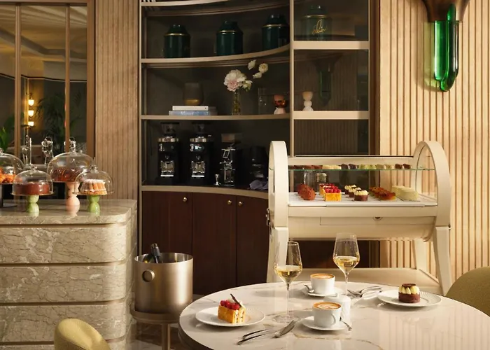 Mandarin Oriental, Hotel 5*
