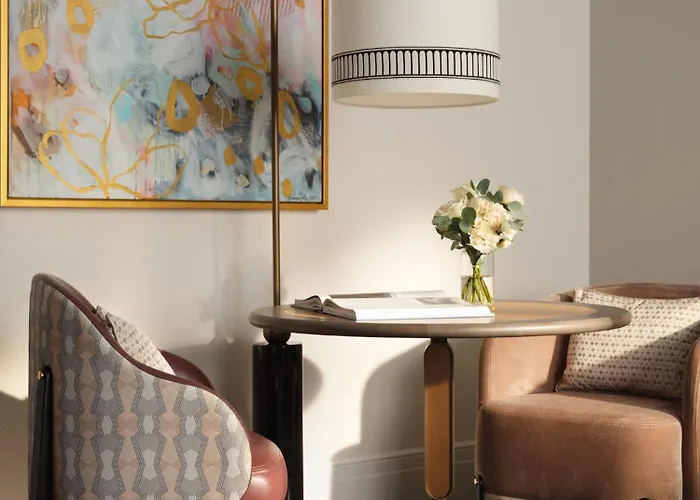 Hotel Mandarin Oriental, Vienne