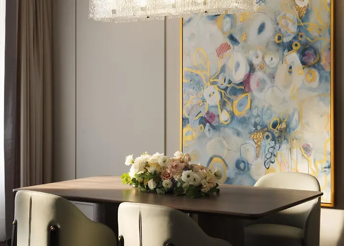 Mandarin Oriental, Hotel Vienne