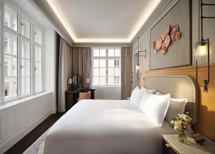 Hotel Mandarin Oriental,