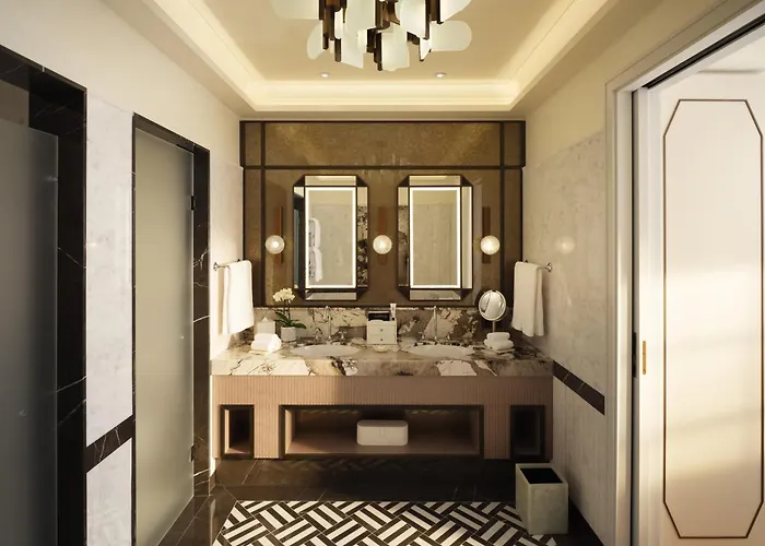 Hotel Mandarin Oriental, Vienne