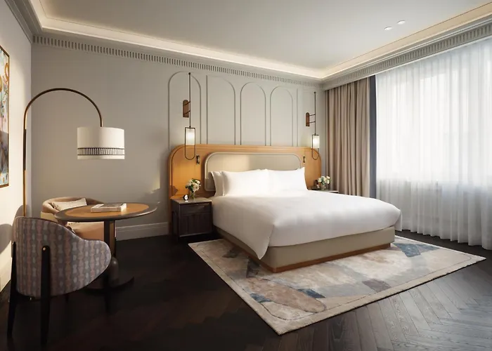 Hotel Mandarin Oriental, Vienne