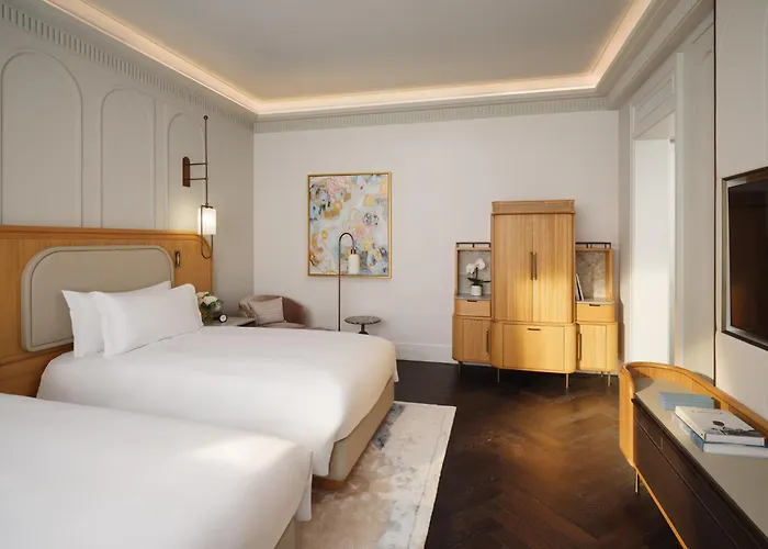 Mandarin Oriental, Vienne