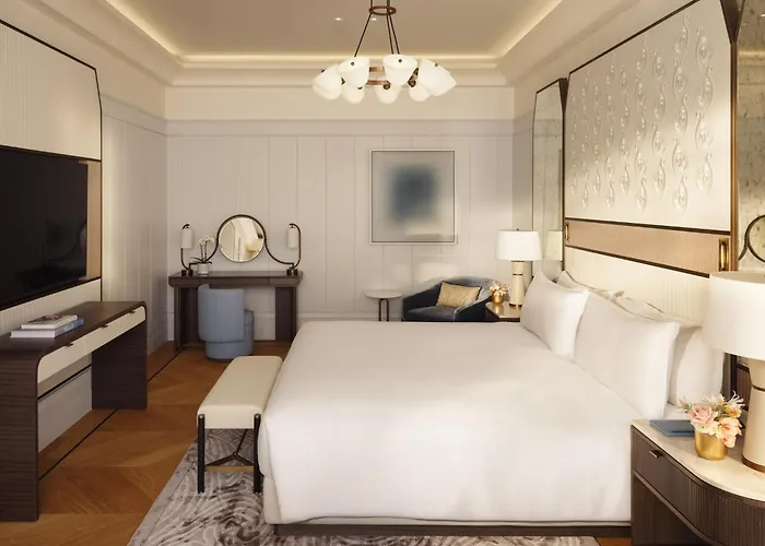 Hotel Mandarin Oriental, 5*