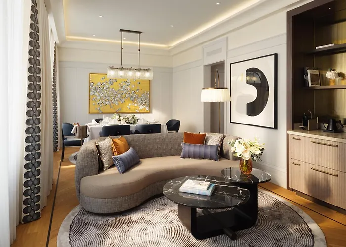 Hotel Mandarin Oriental, Vienne