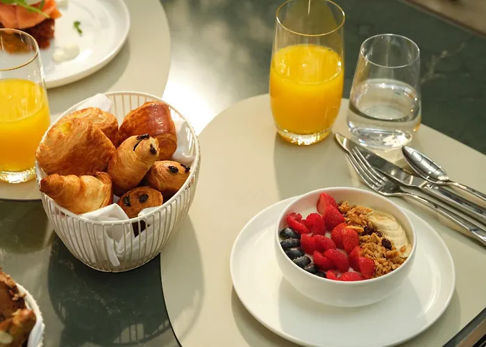Mandarin Oriental, فيينا