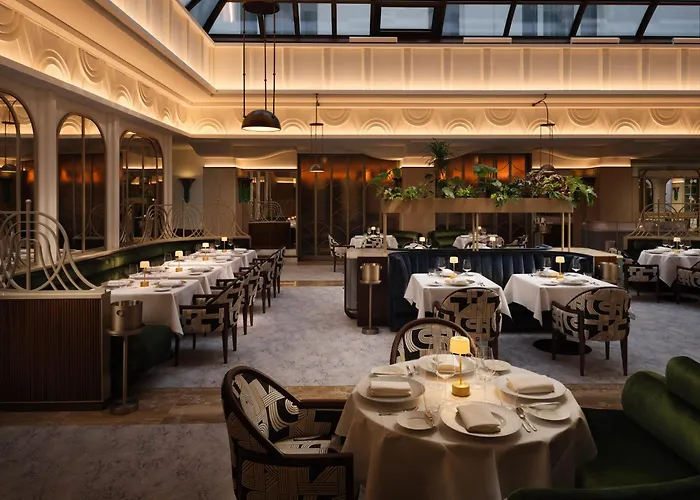 Mandarin Oriental, فندق