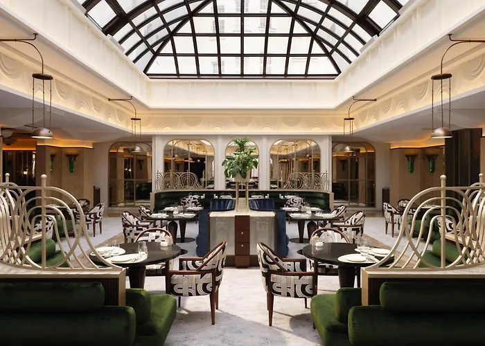 فندق Mandarin Oriental,