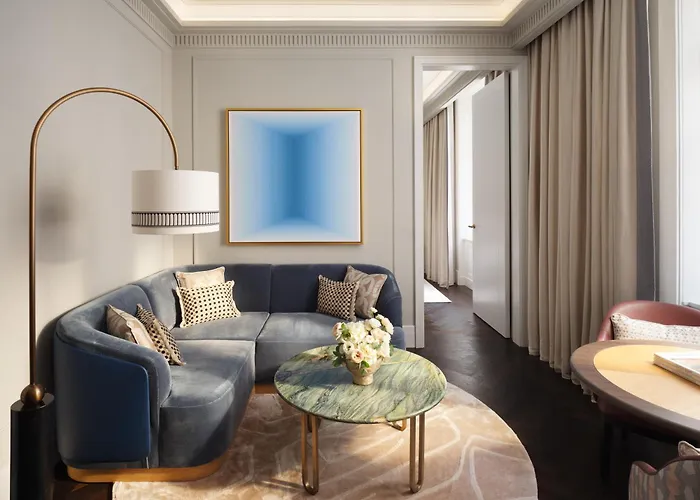 Mandarin Oriental, Hotel 5*