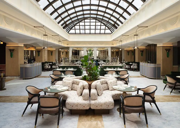 Hotel Mandarin Oriental, 5*