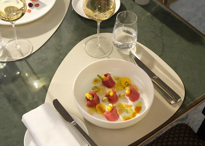 Hotel Mandarin Oriental, Vienne