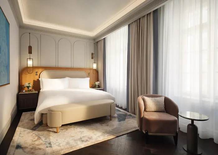 Mandarin Oriental, فندق فيينا