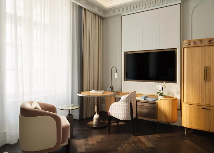 Hotel Mandarin Oriental, Viena