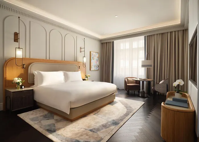 Mandarin Oriental, فندق 5*
