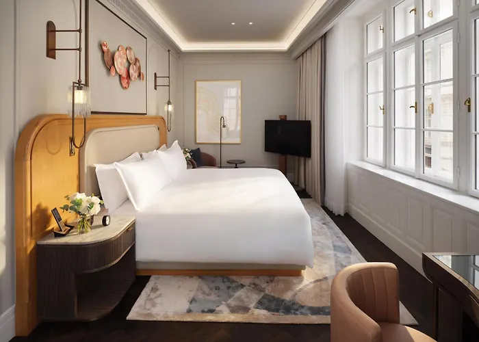 Mandarin Oriental, Vienne
