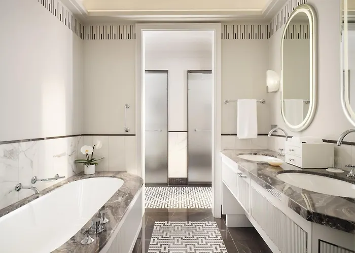 Mandarin Oriental, Hotel Vienne