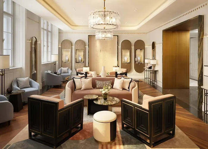 Mandarin Oriental, Vienne